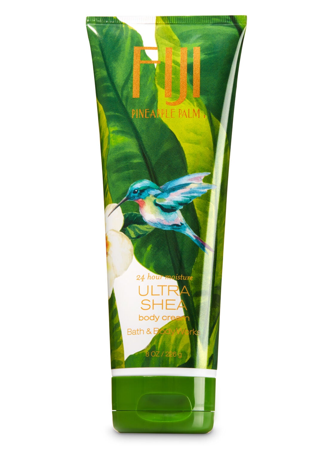Signature Collection Fiji Pineapple Palm Ultra Shea Body Cream - Bath And Body Works