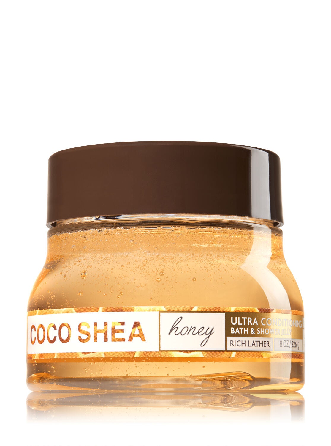 Signature Collection CocoShea Honey Bath & Shower Jelly - Bath And Body Works