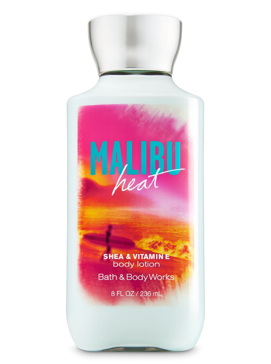 Signature Collection Malibu Heat Body Lotion - Bath And Body Works