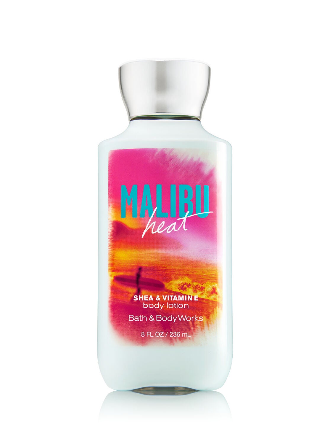 Signature Collection Malibu Heat Body Lotion - Bath And Body Works