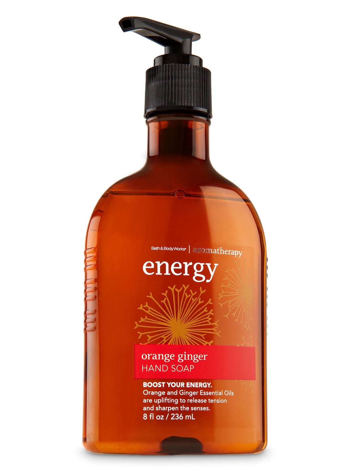 Aromatherapy Orange Ginger Hand Soap - Bath And Body Works