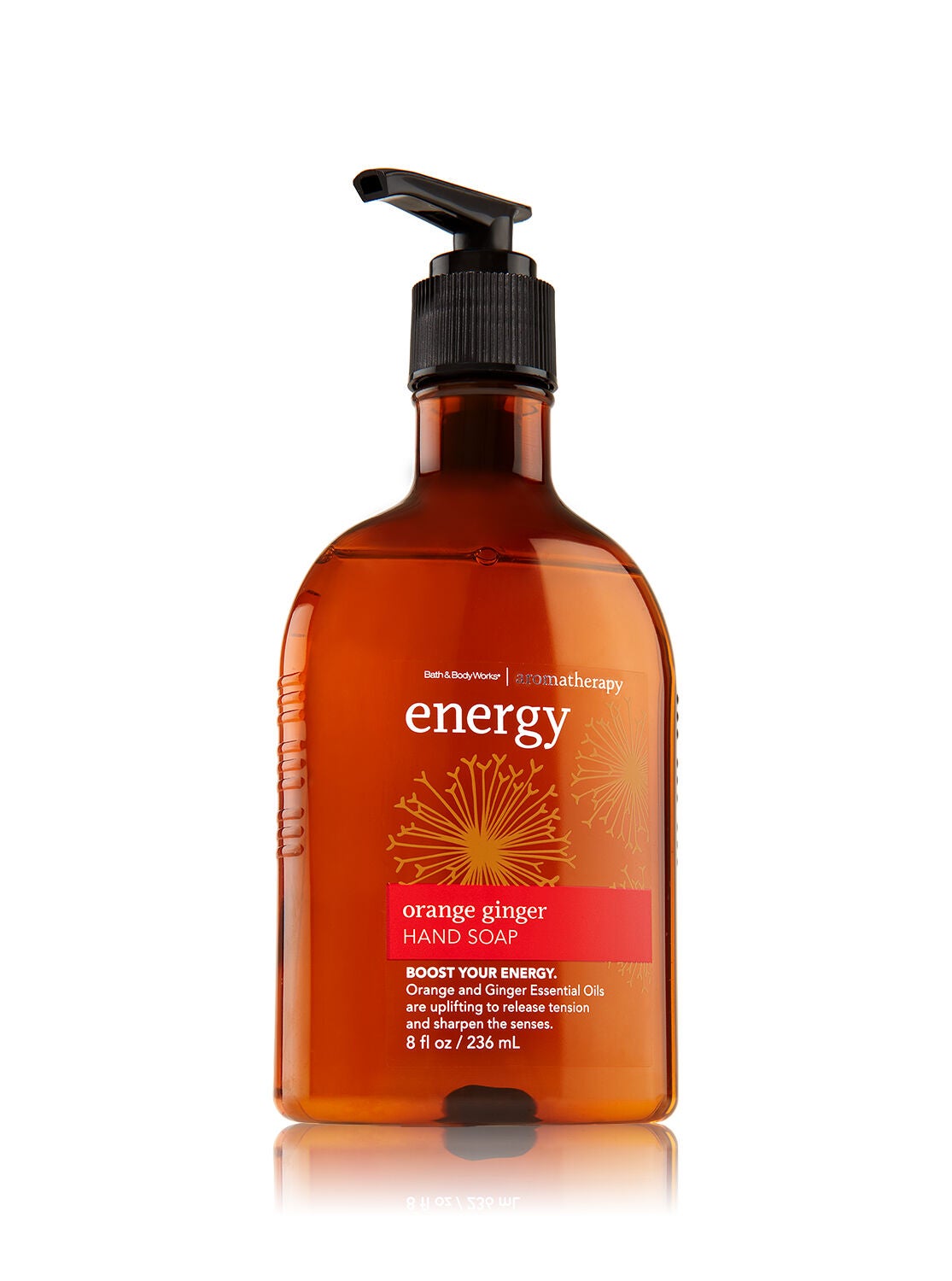 Aromatherapy Orange Ginger Hand Soap - Bath And Body Works