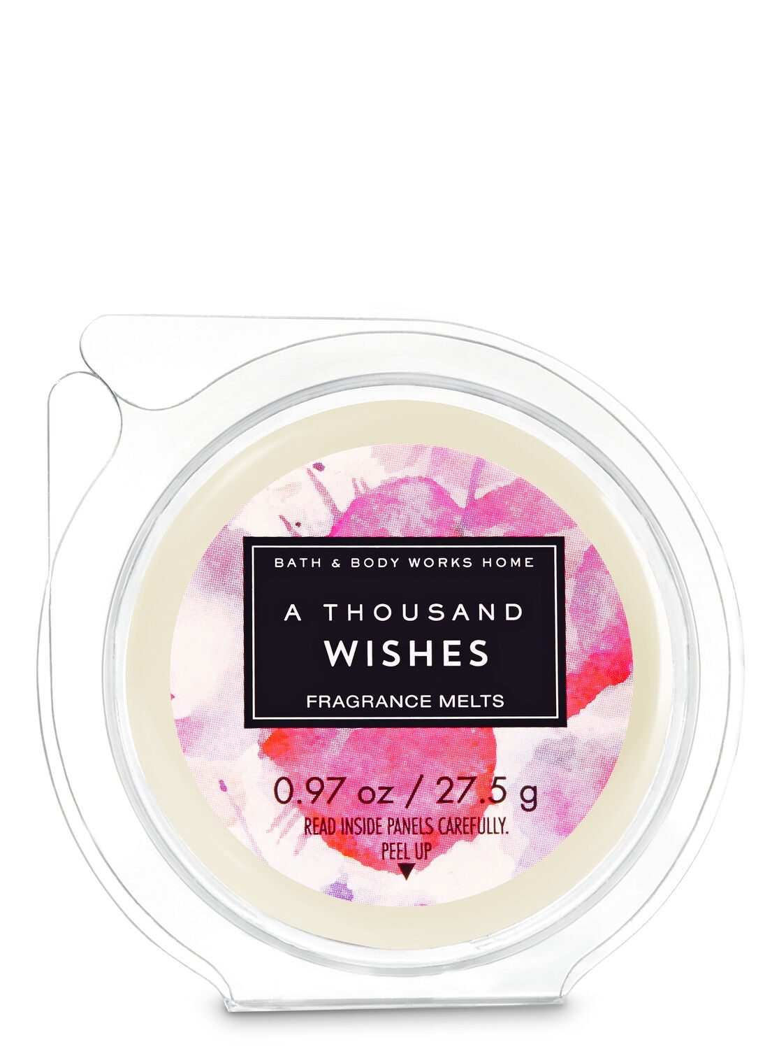 A Thousand Wishes Fragrance Melt - Bath And Body Works