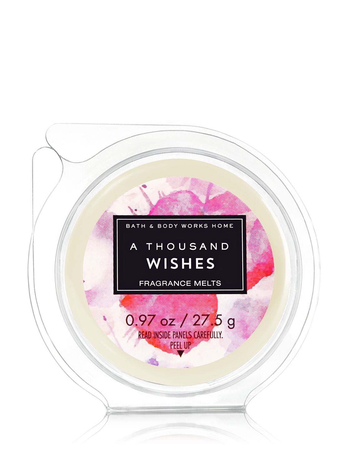 A Thousand Wishes Fragrance Melt - Bath And Body Works