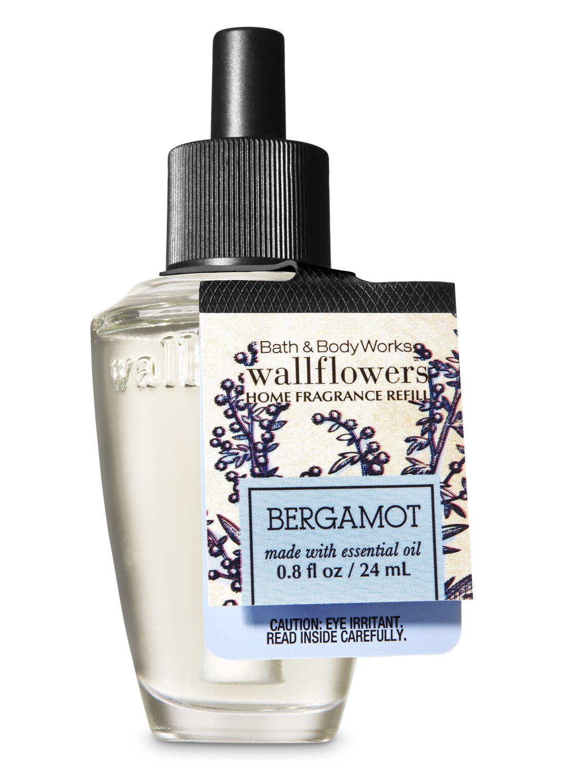 Bergamot Wallflowers Fragrance Refill - Bath And Body Works