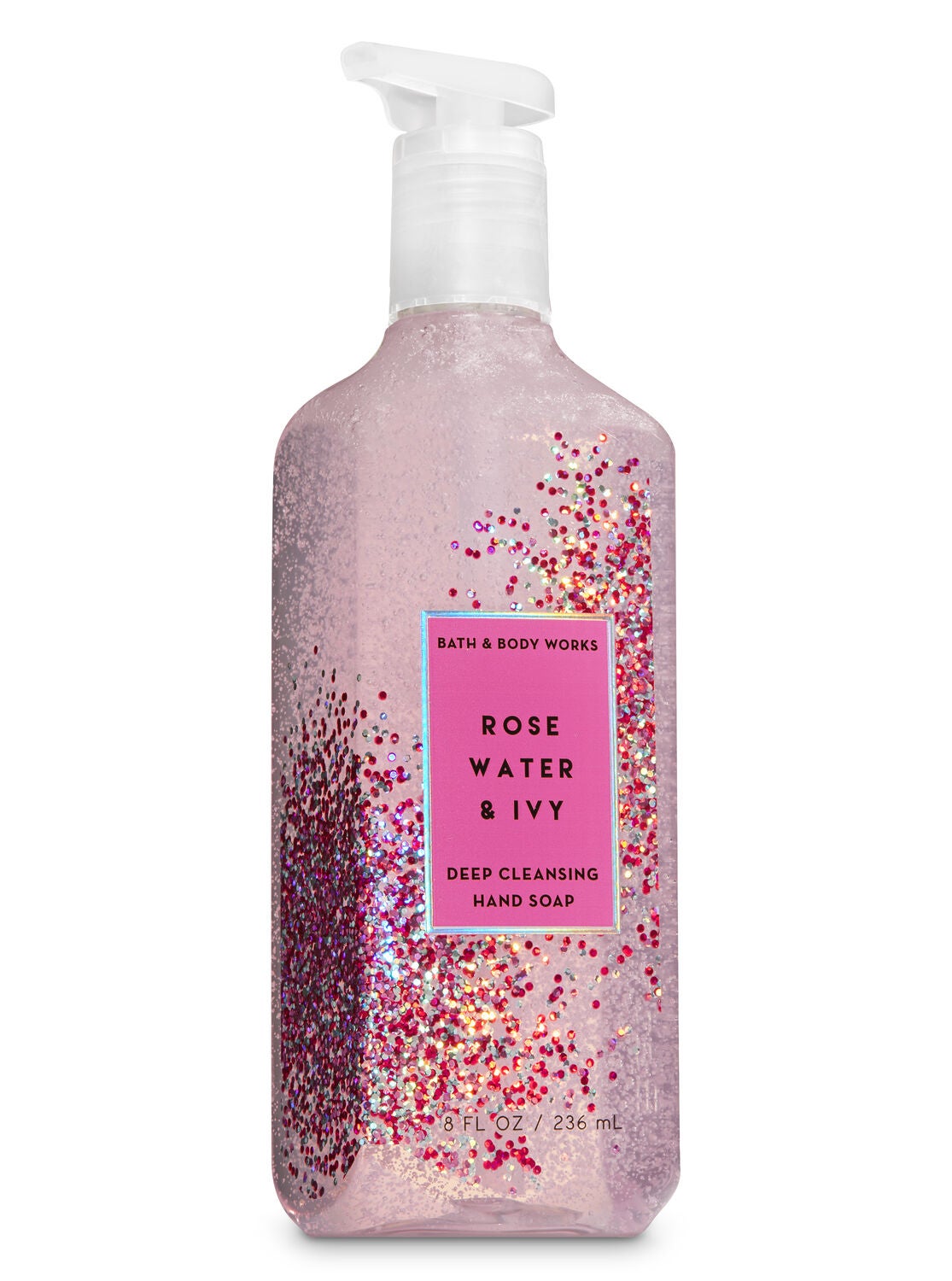 Rose Water & Ivy Deep Cleansing Hand Soap - Bath And Body Works