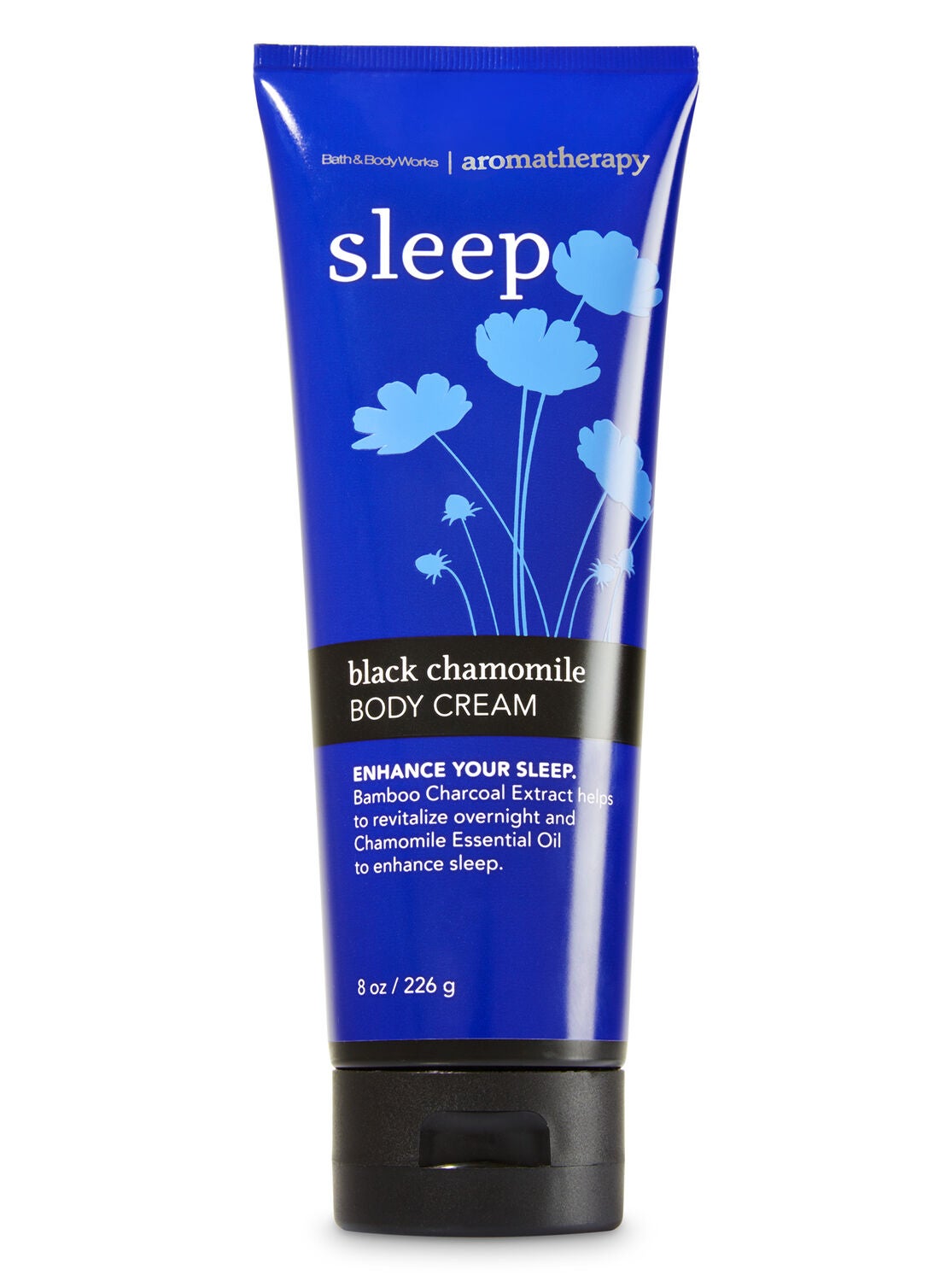 Aromatherapy Black Chamomile Body Cream - Bath And Body Works