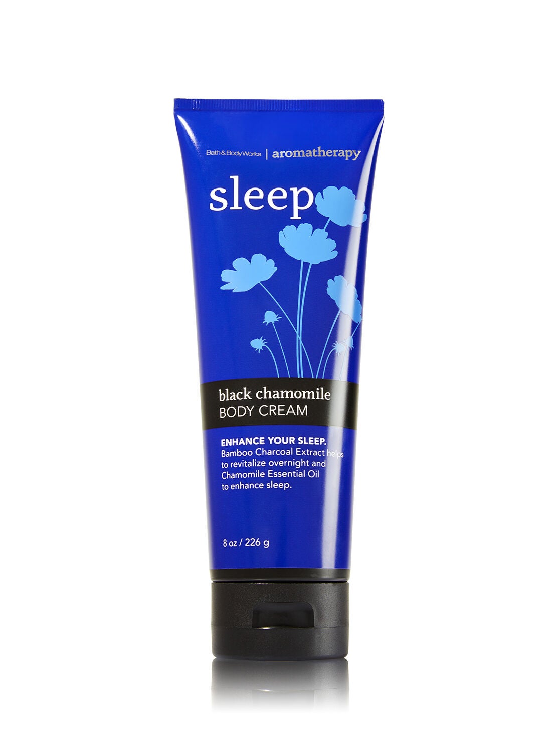 Aromatherapy Black Chamomile Body Cream - Bath And Body Works