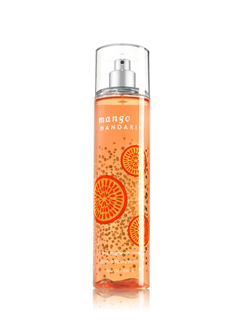 Signature Collection Mango Mandarin Fine Fragrance Mist - Bath And Body Works