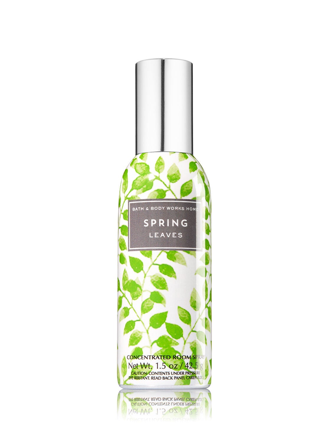 Spring Leaves 1.5 oz. Room Perfume - Bath And Body Works