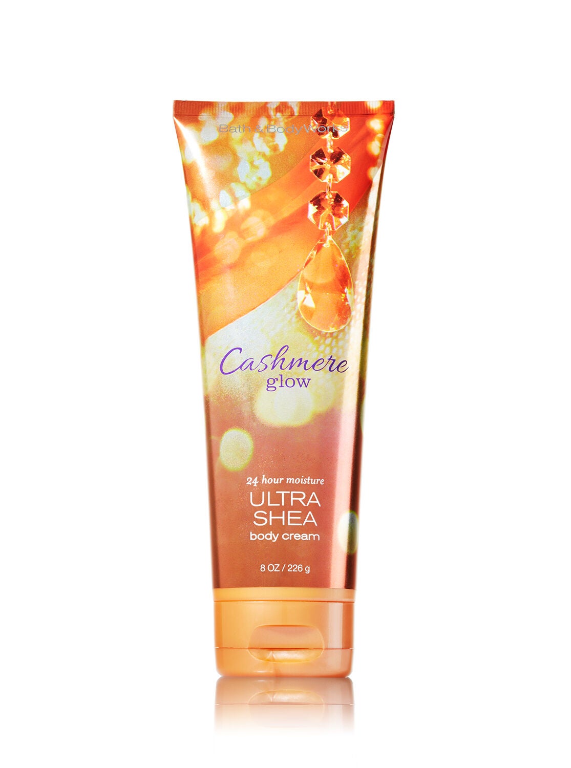 Signature Collection Cashmere Glow Ultra Shea Body Cream - Bath And Body Works