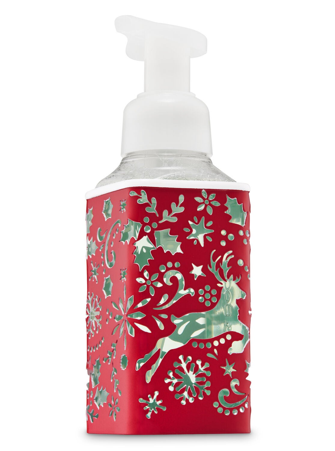 Prancing Deer Gentle Foaming Soap Holder - Bath And Body Works