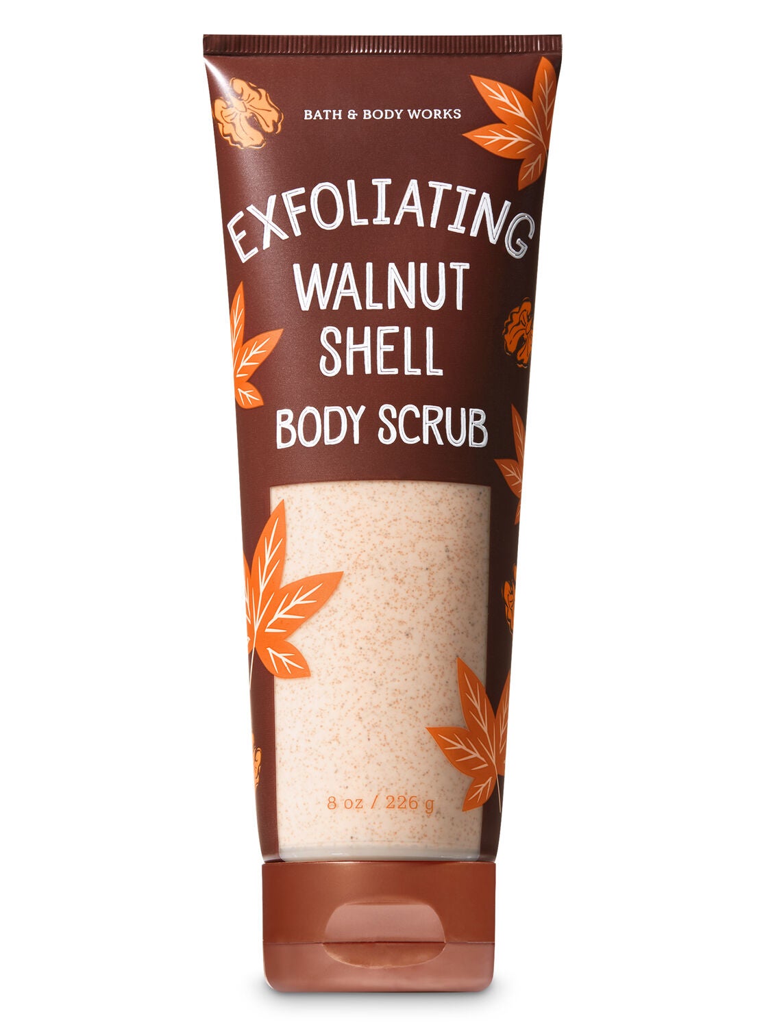 Exfoliating Walnut Shell Body Scrub - Bath And Body Works
