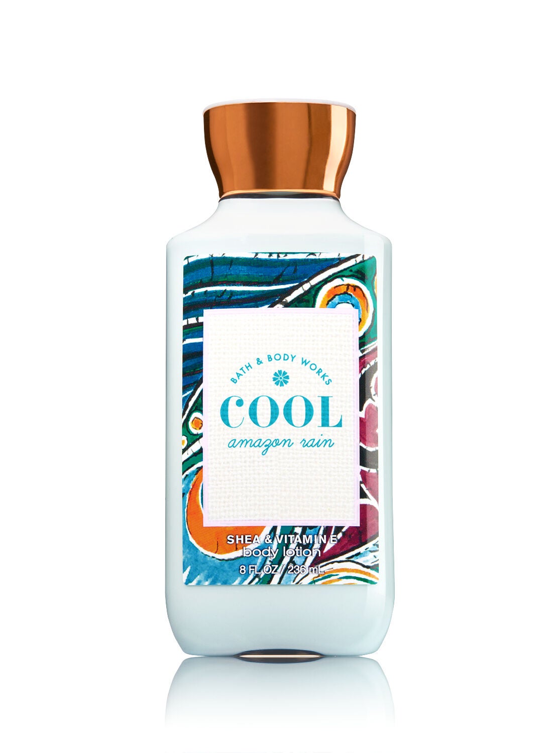 Signature Collection Cool Amazon Rain Body Lotion - Bath And Body Works
