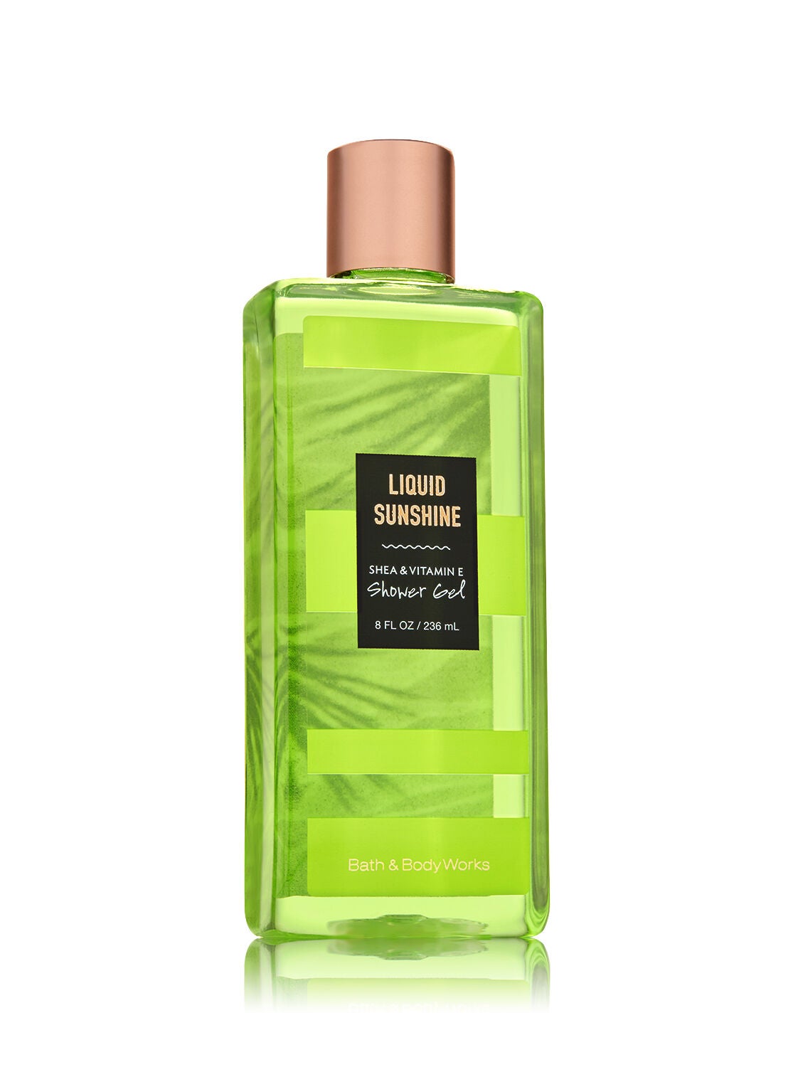 Signature Collection Liquid Sunshine Shower Gel - Bath And Body Works