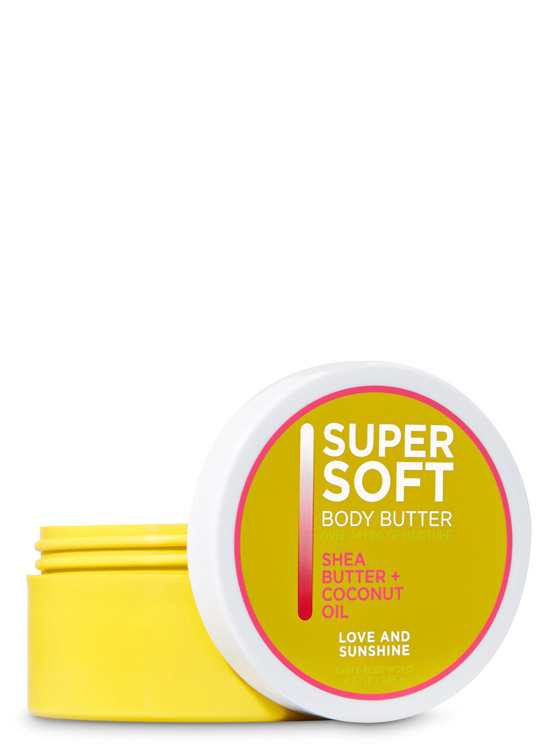 Love And Sunshine Super Soft Body Butter - Bath And Body Works