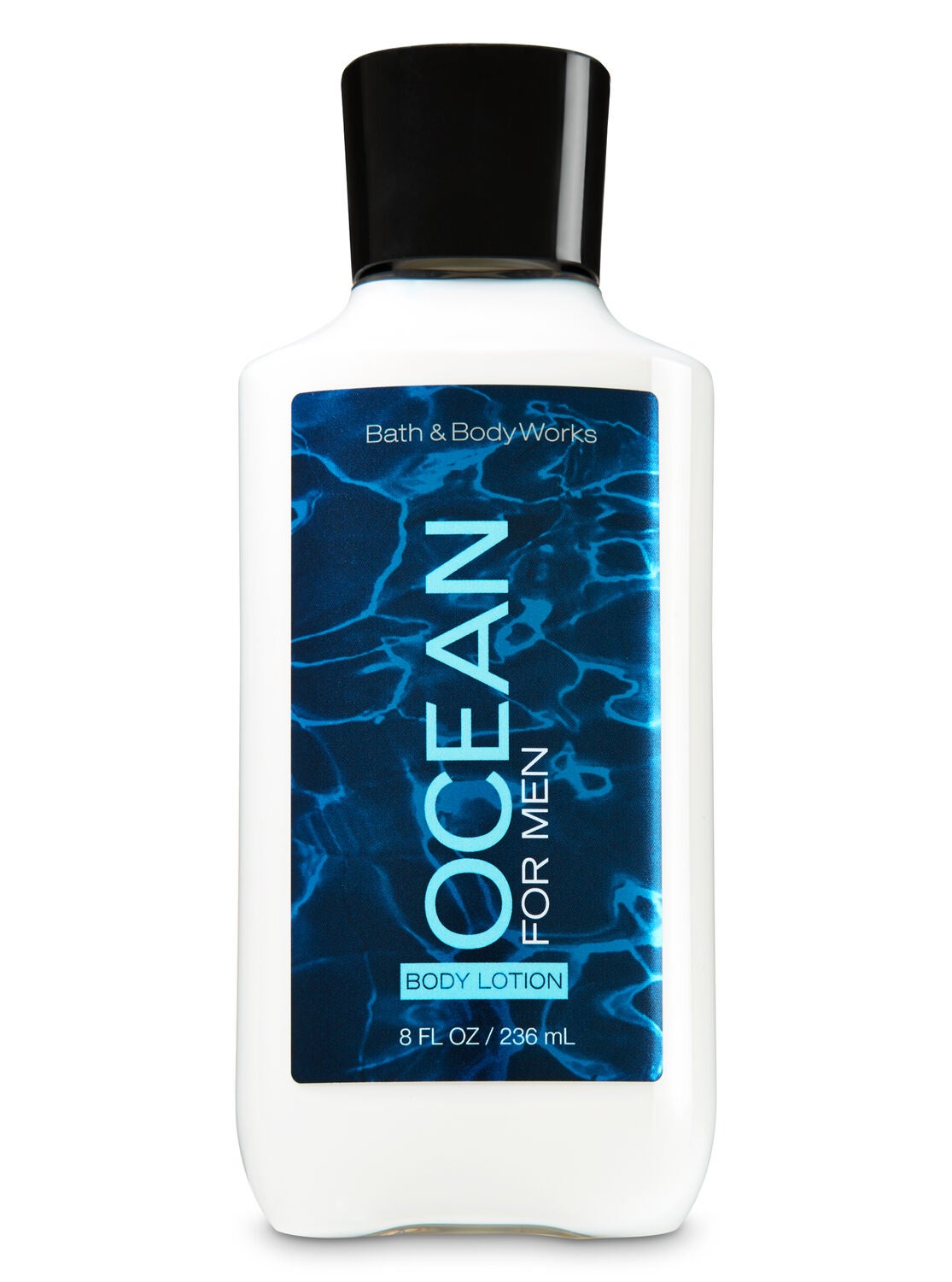 Signature Collection Ocean For Men Body Lotion - Bath And Body Works
