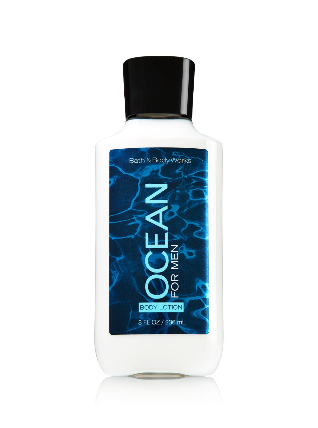 Signature Collection Ocean For Men Body Lotion - Bath And Body Works