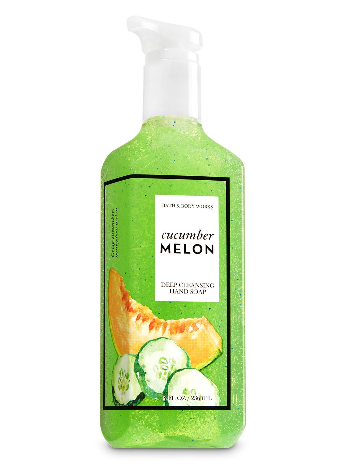 Cucumber Melon Deep Cleansing Hand Soap - Bath And Body Works