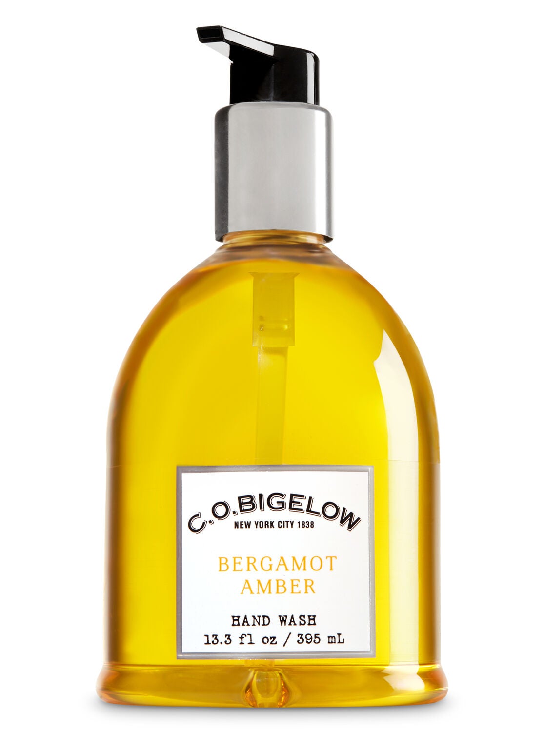 C.O. Bigelow Bergamot Amber Hand Wash - Bath And Body Works