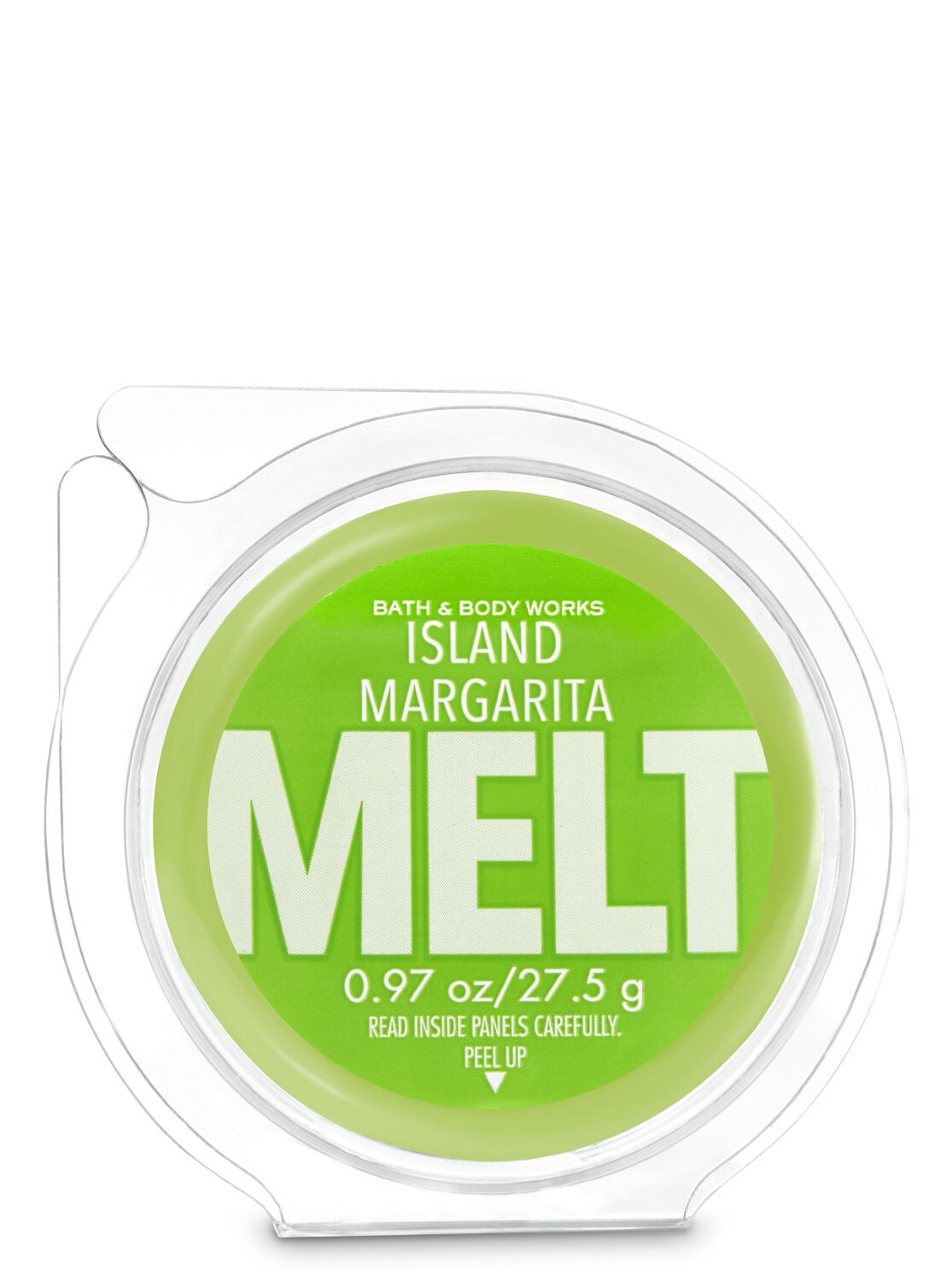 Island Margarita Fragrance Melt - Bath And Body Works