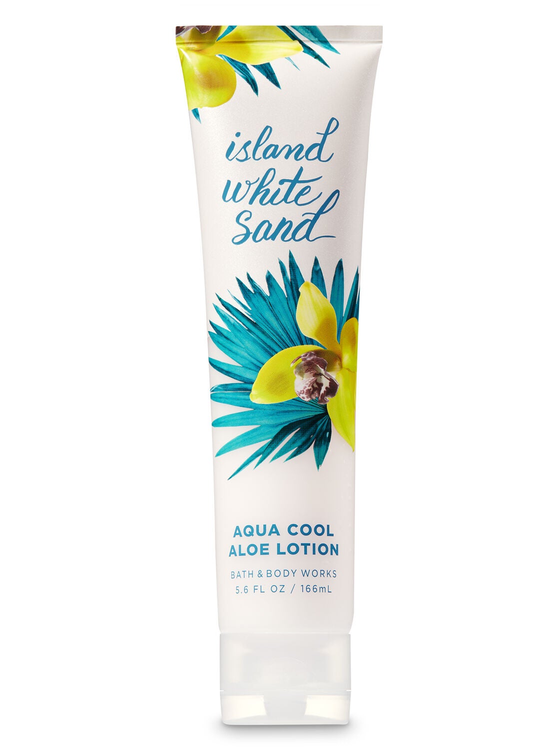 Signature Collection Island White Sand Aqua Cool Aloe Lotion - Bath And Body Works