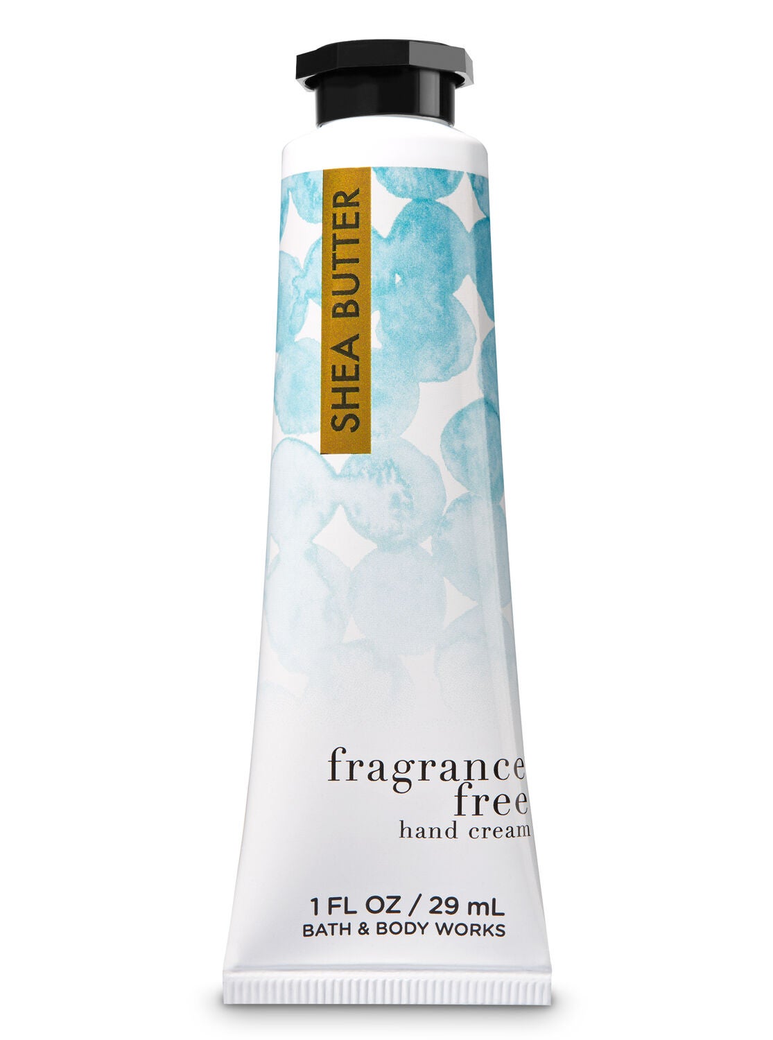 Signature Collection Fragrance Free Hand Cream - Bath And Body Works