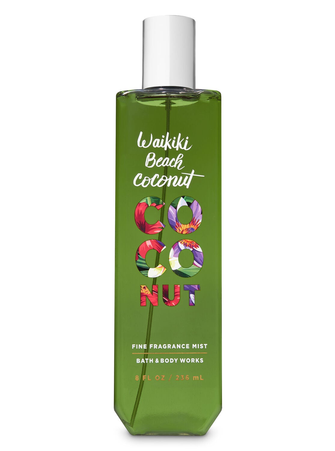 Signature Collection Waikiki Beach Coconut Fine Fragrance Mist - Bath And Body Works