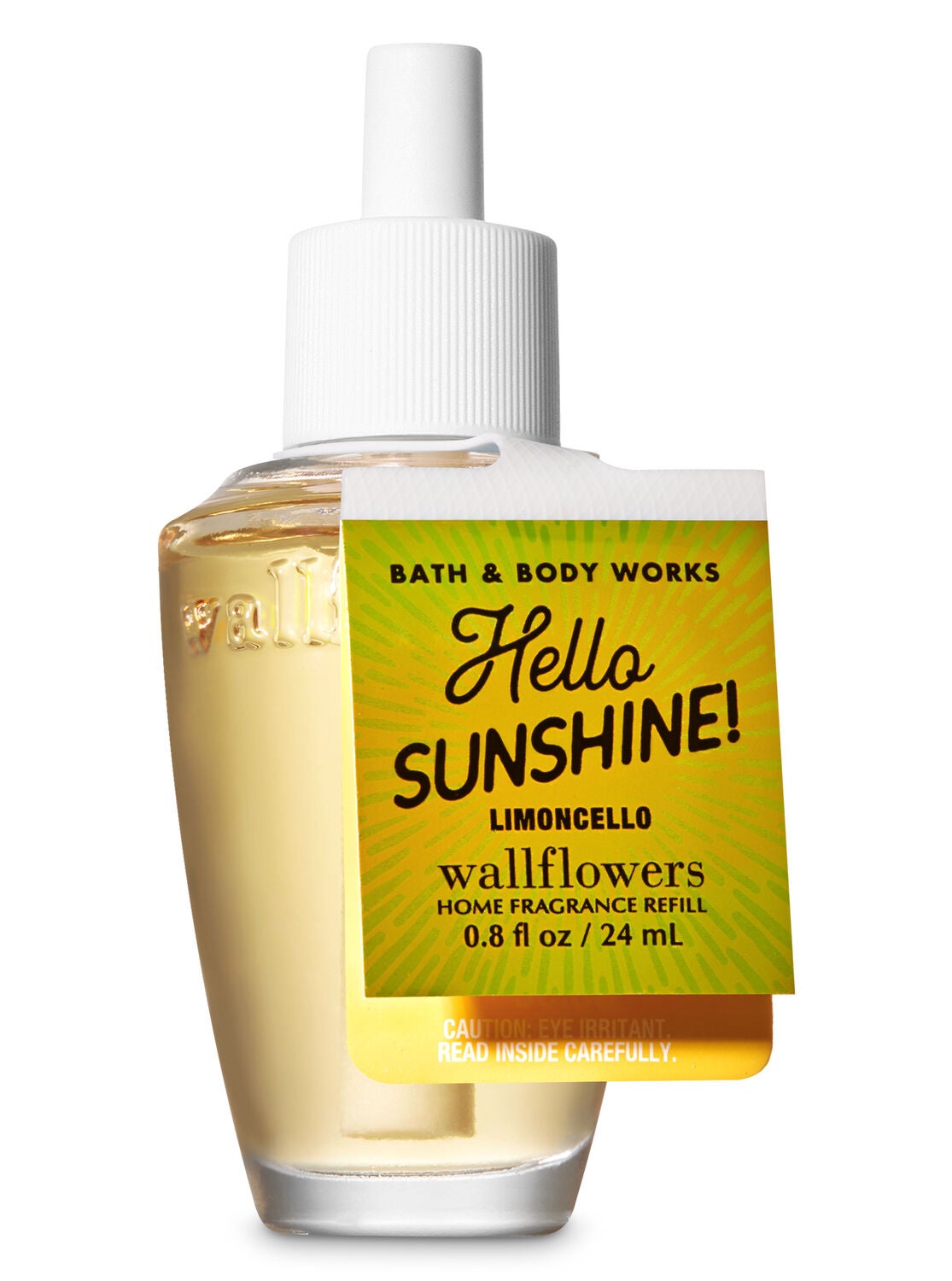 Limoncello Wallflowers Fragrance Refill - Bath And Body Works