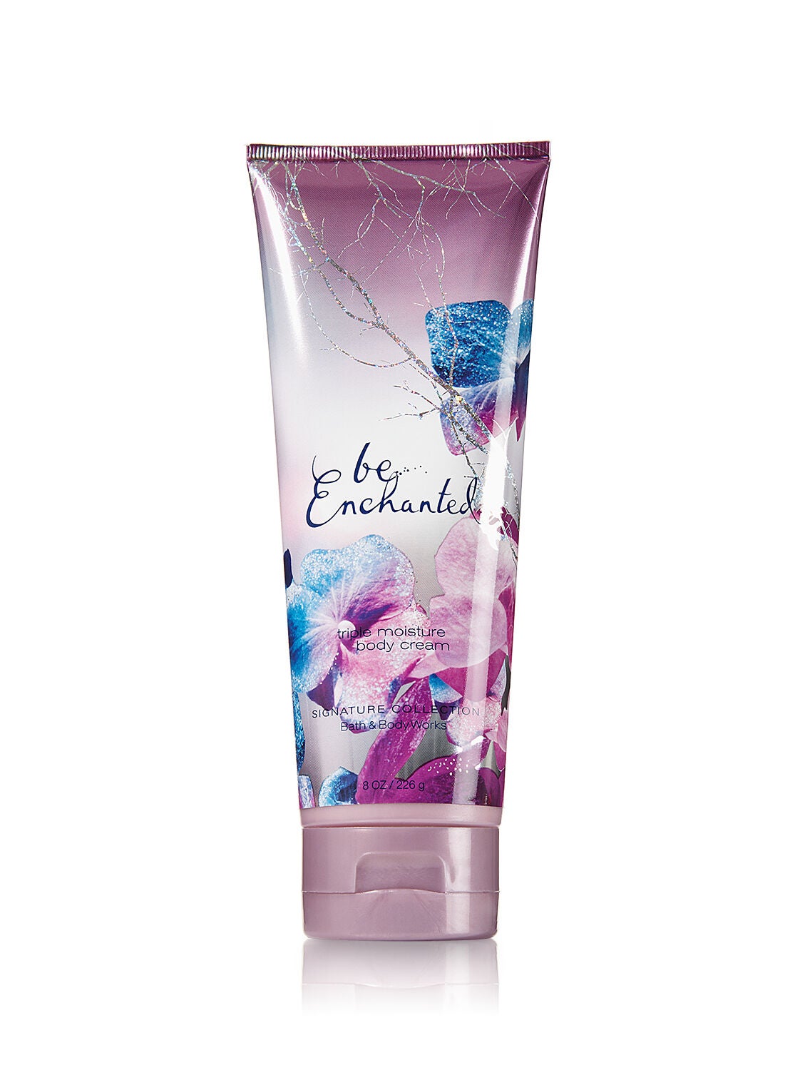 Signature Collection Be Enchanted Triple Moisture Body Cream - Bath And Body Works