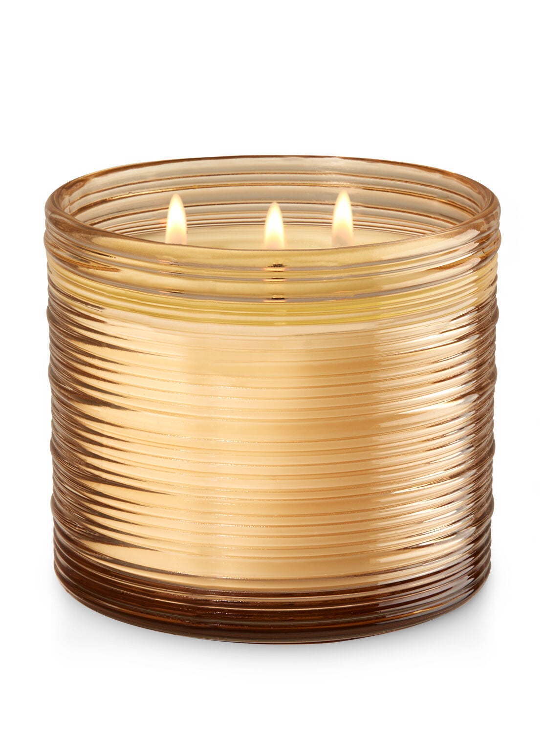 Coconut Sandalwood 3-Wick Candle - Bath And Body Works
