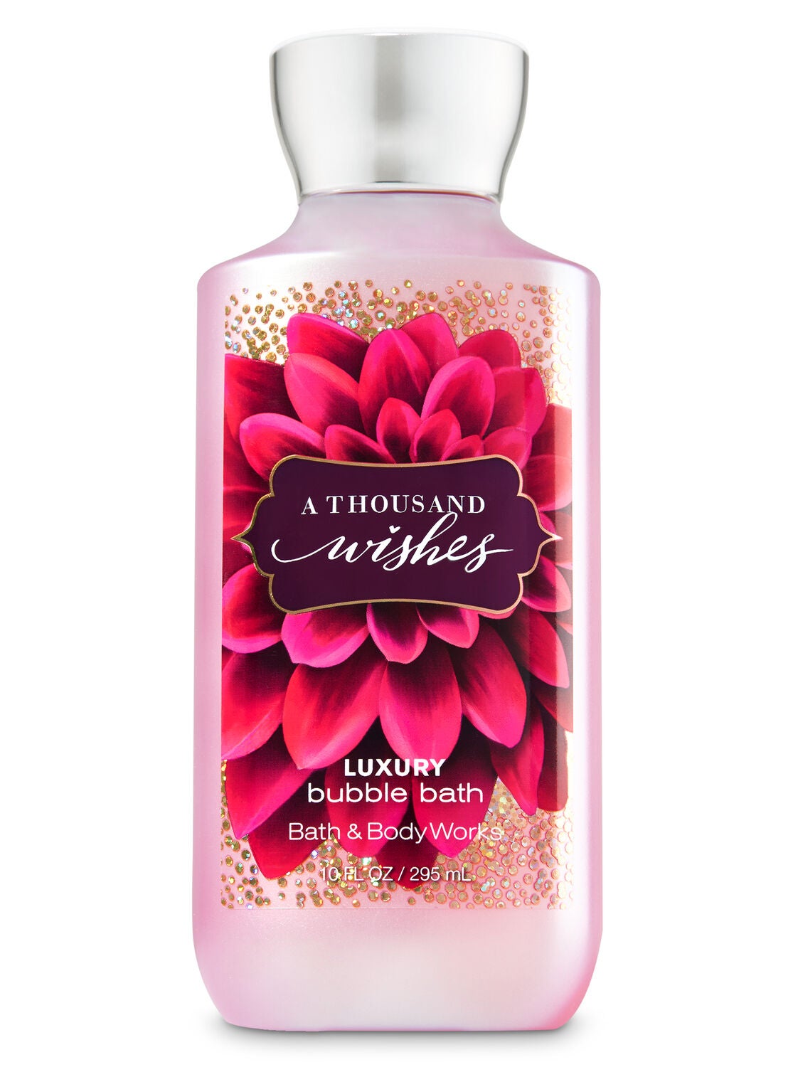 Signature Collection A Thousand Wishes Luxury Bubble Bath - Bath And Body Works