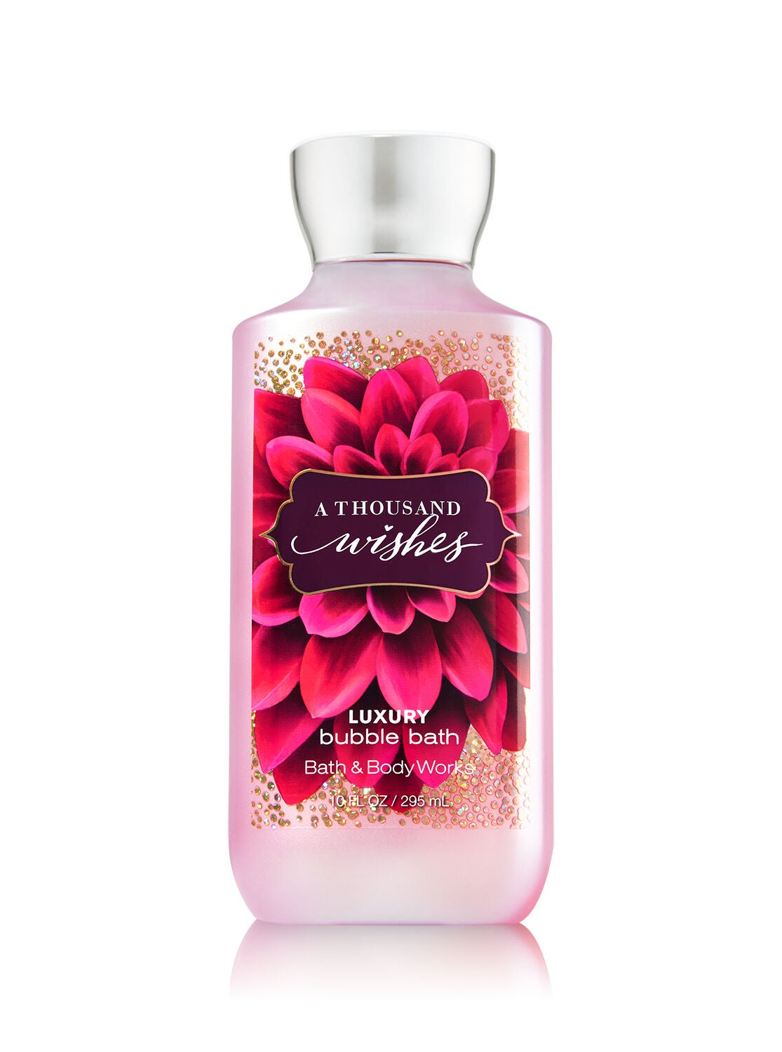 Signature Collection A Thousand Wishes Luxury Bubble Bath - Bath And Body Works