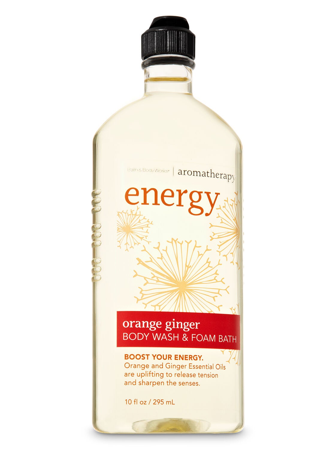 Aromatherapy Orange Ginger Body Wash & Foam Bath - Bath And Body Works
