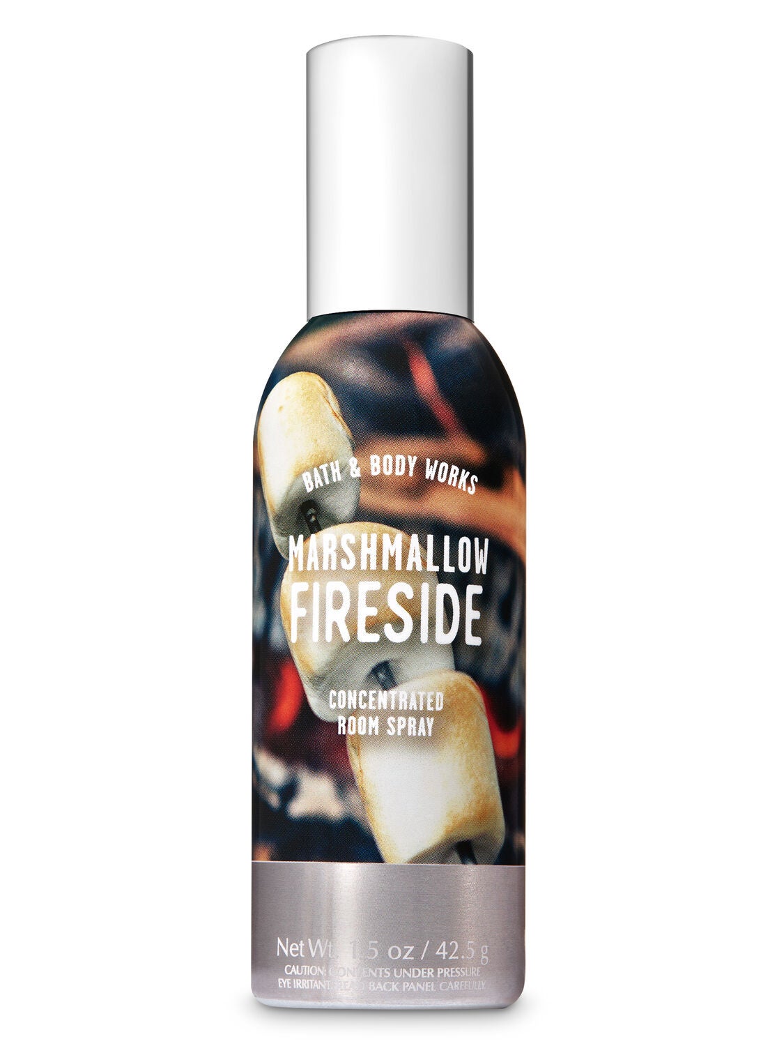 Marshmallow Fireside Concentrated Room Spray - Bath And Body Works