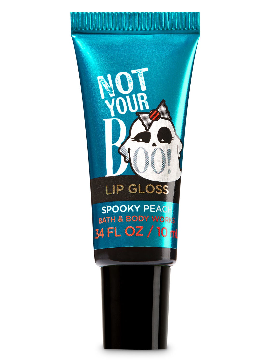 Spooky Peach Lip Gloss - Bath And Body Works