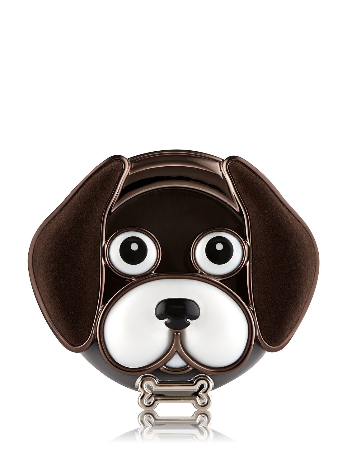 Dog With Collar Scentportable Holder - Bath And Body Works