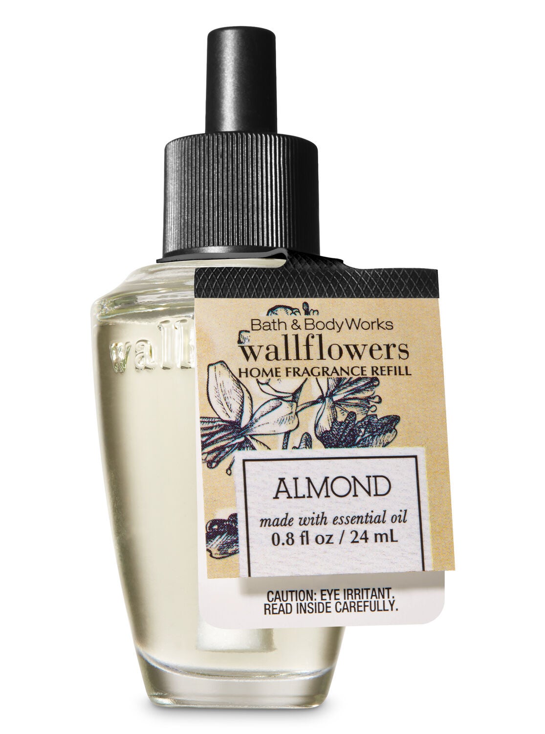 Almond Wallflowers Fragrance Refill - Bath And Body Works