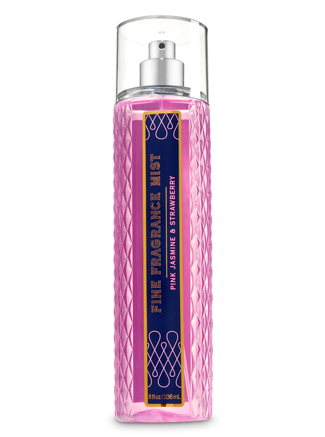 Pink Jasmine & Strawberry Fine Fragrance Mist - Bath And Body Works