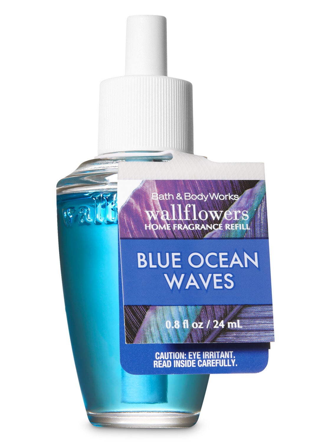 Blue Ocean Waves Wallflowers Fragrance Refill - Bath And Body Works