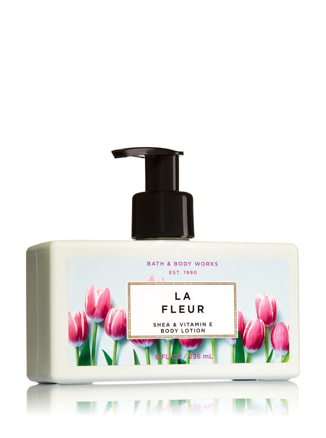 Signature Collection La Fleur Body Lotion - Bath And Body Works