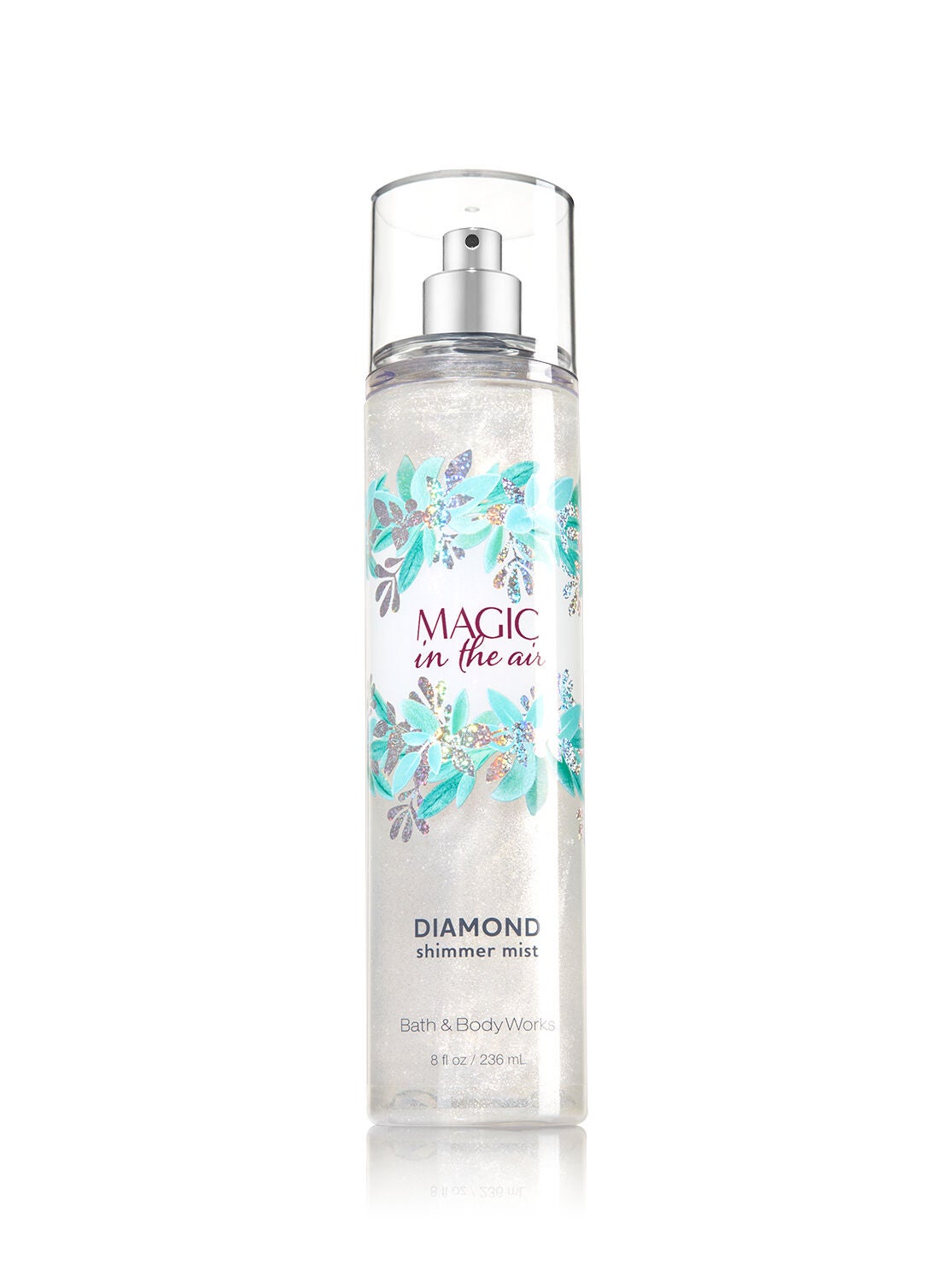 Signature Collection Magic in the Air Diamond Shimmer Mist - Bath And Body Works