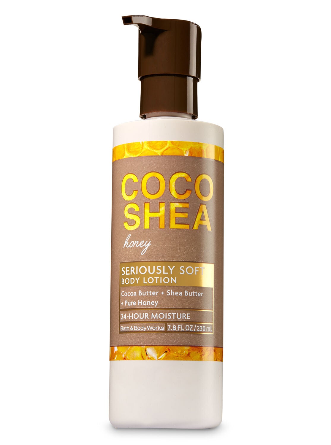 Signature Collection CocoShea Honey Body Lotion - Bath And Body Works