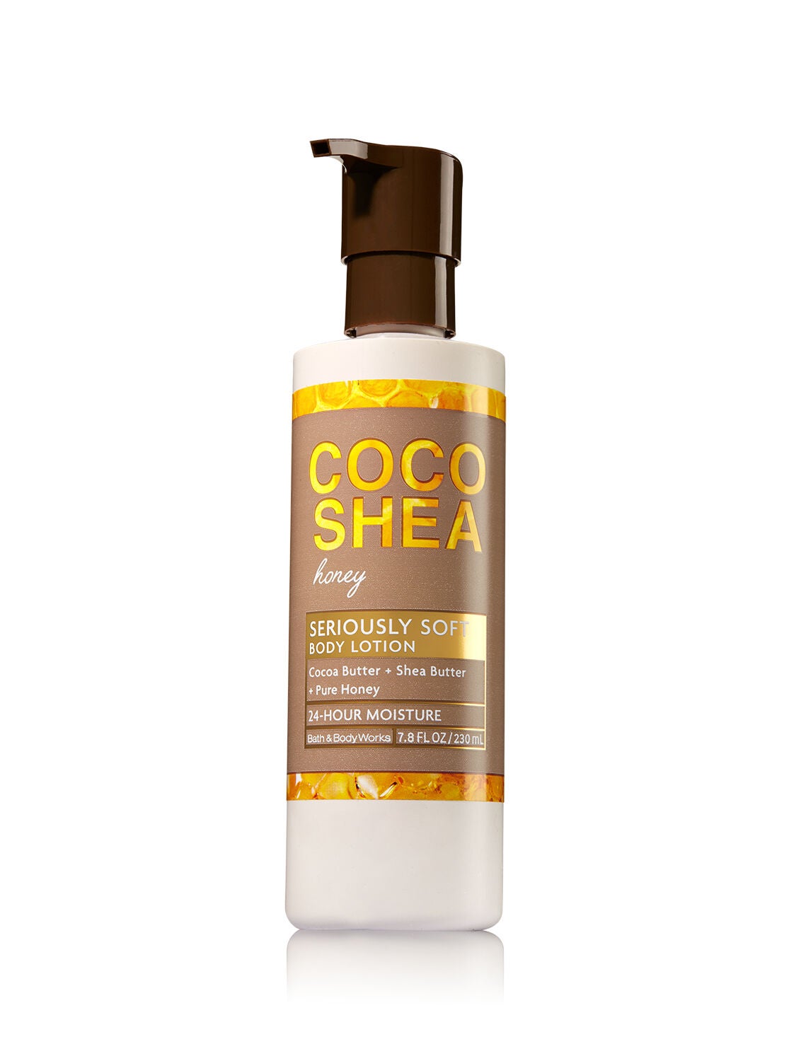 Signature Collection CocoShea Honey Body Lotion - Bath And Body Works