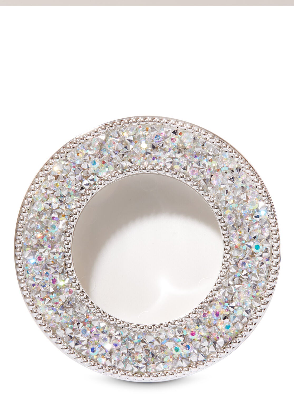 tossed rhinestone scentportable holder bath body works bath and body works wine cellar