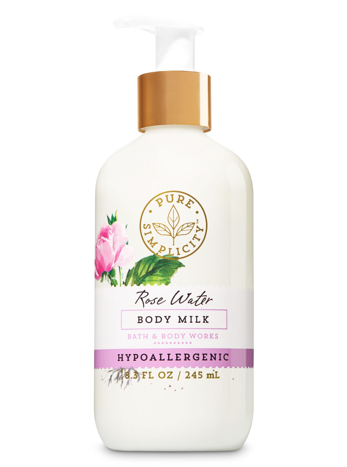 rose water body milk bath body works how water works in the body