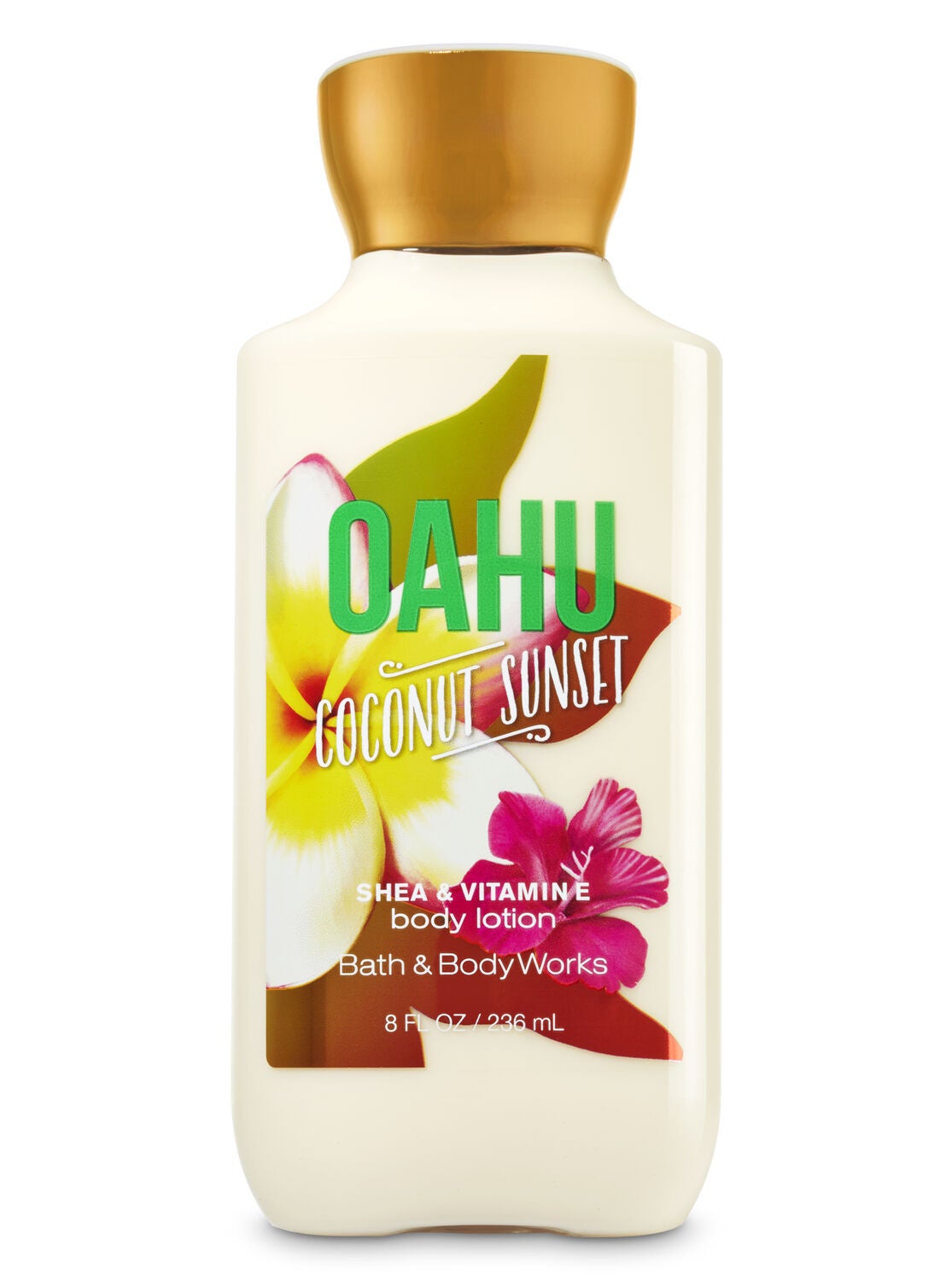Signature Collection Oahu Coconut Sunset Body Lotion - Bath And Body Works