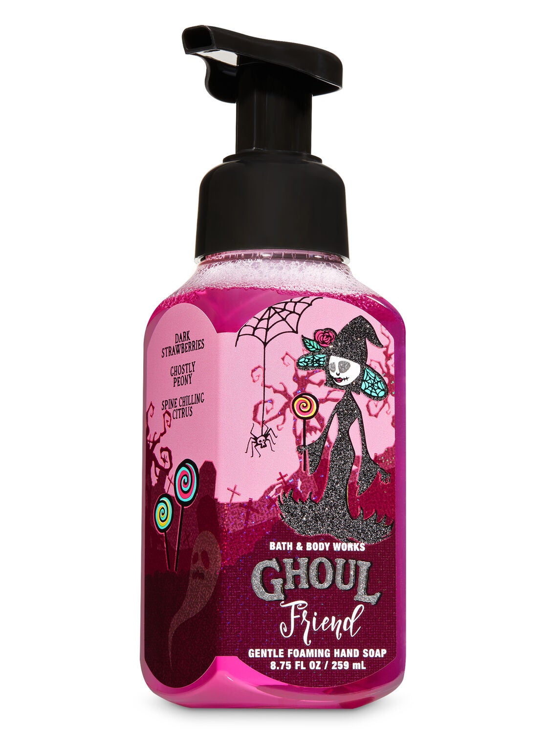 Ghoul Friend Gentle Foaming Hand Soap - Bath And Body Works