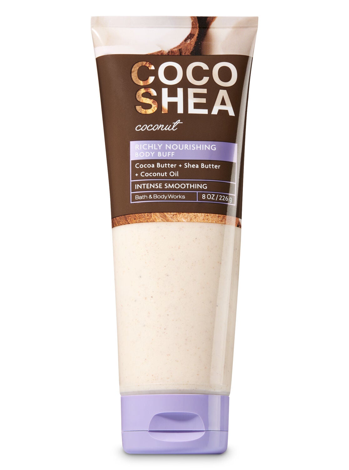 Signature Collection CocoShea Coconut Body Buff - Bath And Body Works