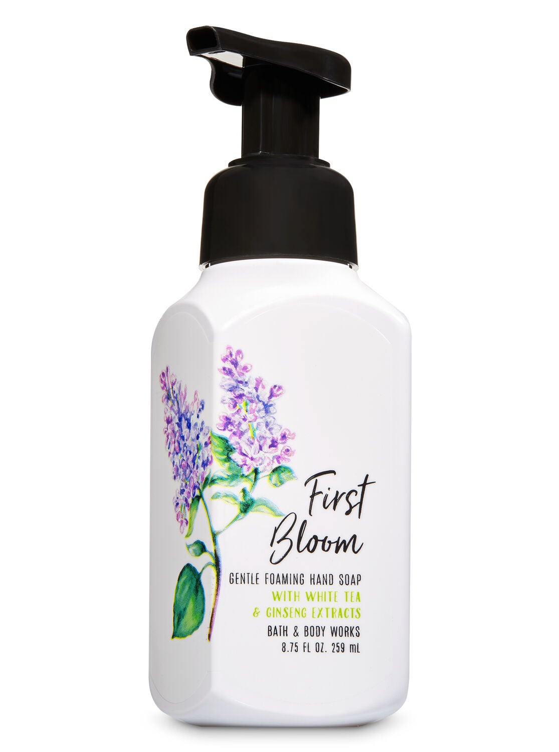 First Bloom Gentle Foaming Hand Soap - Bath And Body Works